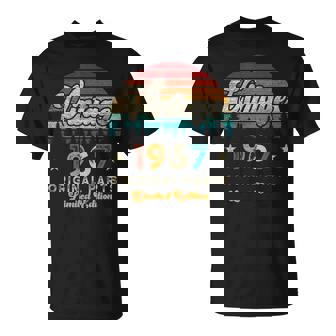 ヴィンテージ 1967 バースデー 59年限定品 Tシャツ - Kawaiitshirt