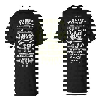 ヴィンテージ 1975 男性用 レトロ 面白い 1975 誕生日 Tシャツ - Kawaiitshirt