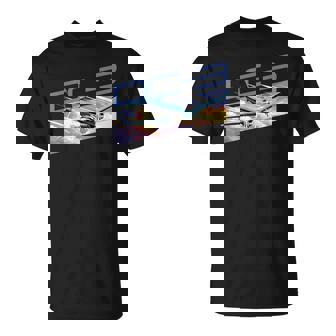 ヴィンテージ エアライン Dc-3 飛行機 Tシャツ - Kawaiitshirt