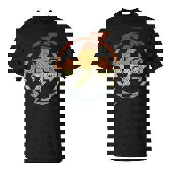 ヴィンテージ デザイン 電工 電気 Tシャツ - Kawaiitshirt