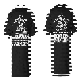 ヴィンテージ マウンテンバイク メンズ レディース バイカー Mtb トレイルバイク 長袖tシャツ Tシャツ - Kawaiitshirt