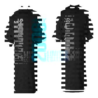 ヴィンテージ2006年5月18歳の男の子の女の子18歳の誕生日 Tシャツ - Kawaiitshirt