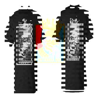 ヴィンテージ・ノトーリアス Rbg-ルース・ベイダー・ギンズバーグ・コート Tシャツ - Kawaiitshirt