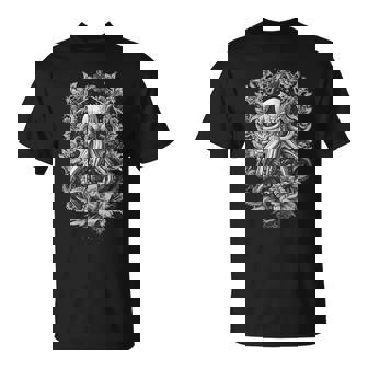 不思議なイカ・イカ・タコ Tシャツ - Kawaiitshirt