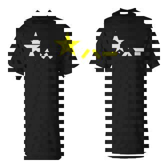 中国軍人民解放軍旗中国武装部隊 Tシャツ - Kawaiitshirt