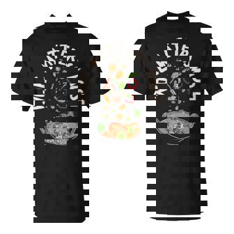 中華料理 アジアン 中華鍋 料理 食通 食品 ステートメント Tシャツ - Kawaiitshirt