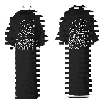 人生修行中【座右の銘】名言 毛筆 漢字文字 面白い 主義主張 メッセージ デザイン Tシャツ - Kawaiitshirt