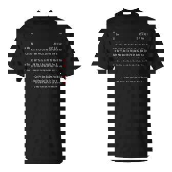 元素周期表 元素記号 理科 物理 数学 数式 公式 化学式 サイエンス おもしろ メンズ キッズ おしゃれ 黒 元素 長袖tシャツ Tシャツ - Kawaiitshirt