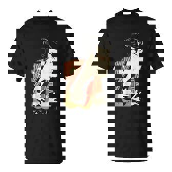 写楽（切り抜き）《浮世絵》歌舞伎【日本・世界の名画】日本画 和柄 美術館アート Tシャツ - Kawaiitshirt