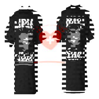 医学生 研究 大学 医学部 医学生 Tシャツ - Kawaiitshirt