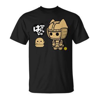 埴輪猫はにゃにゃ_003 Tシャツ - Kawaiitshirt
