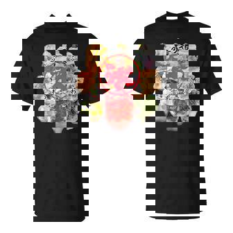 夢雪 氷 かき氷 伝統 ふっわふわ エスプーマ Kouri Kakikouri Tシャツ - Kawaiitshirt