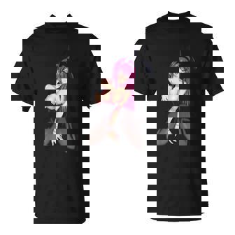 完璧なかわいい日本のアニメとマンガのカワイイバニーガール Tシャツ - Kawaiitshirt