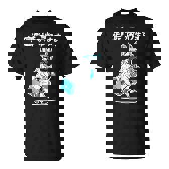 定時で帰ります フレンチブルドッグ グッズ 犬 おもしろ 面白い ギャグ ネタ 笑える Tシャツ - Kawaiitshirt