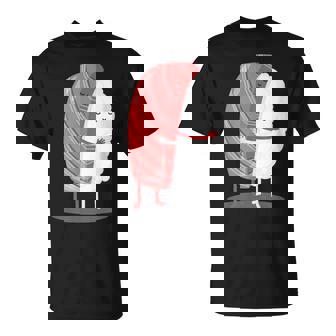 寿司 ハグ 甘い 和食 まぐろ にぎり Tシャツ - Kawaiitshirt