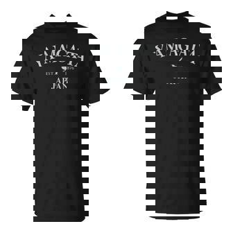 山形ジャパン 山形ジャパン グラフィックプリント 長袖tシャツ Tシャツ - Kawaiitshirt