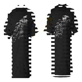 幸せな笑顔の亀 セルフィー ポートレート 面白い Tシャツ - Kawaiitshirt