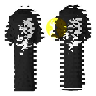 忍者訓練道場tシャツ 黒手裏剣ライトtシャツ Tシャツ - Kawaiitshirt