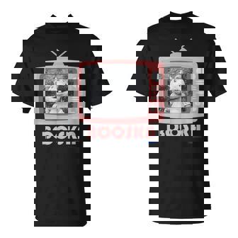 快獣ブースカシリーズ Tvレトロ02 Tシャツ - Kawaiitshirt