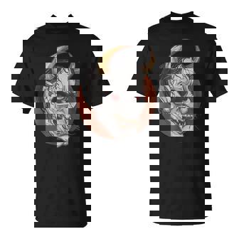 日本の般若マスク 能面 悪魔 鬼 タトゥー 入れ墨 Tシャツ - Kawaiitshirt