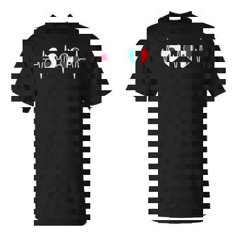 日本・メキシコ メキシコ国旗フラッグ Tシャツ - Kawaiitshirt