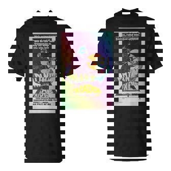 映画 クラシック ポスター ロックンロール ファントム 長袖tシャツ Tシャツ - Kawaiitshirt