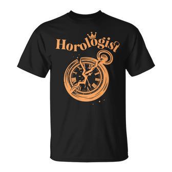 時計製作者 時計製作者 時計師 時計 長袖tシャツ Tシャツ - Kawaiitshirt