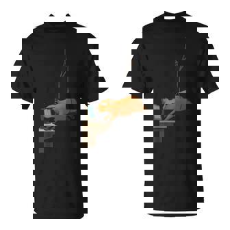 最高にクールなカピバラスパイインハイスト Tシャツ - Kawaiitshirt