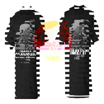 沖縄レール 沖縄 やんばるくいな ヤンバルクイナ山原水鶏 Tシャツ - Kawaiitshirt