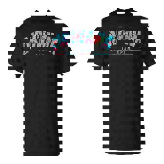 沖縄島 日本 うちなあんちゅう 琉球備形 沖縄紅型びんがた Tシャツ - Kawaiitshirt