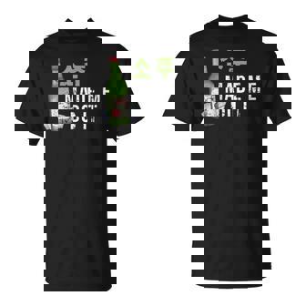 焼酎は私にそれをさせましたハングル韓国で面白い韓国の飲み物 Tシャツ - Kawaiitshirt