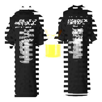 燃料は酒 チワワ グッズ 犬 おもしろ 面白い ネタ 笑える 飲み会 Tシャツ - Kawaiitshirt