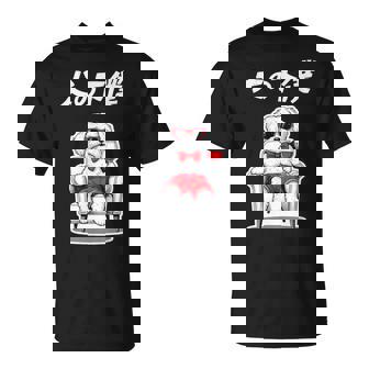 犬の下僕 マルチーズ グッズ 犬 おもしろ 面白い ネタ 笑える かわいい Tシャツ - Kawaiitshirt