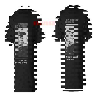 独裁者キム・ジョンウン・ティーは自分らしくいることを決して謝らない Tシャツ - Kawaiitshirt