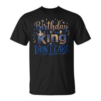 王様の誕生日パーティー衣装。 Tシャツ - Kawaiitshirt