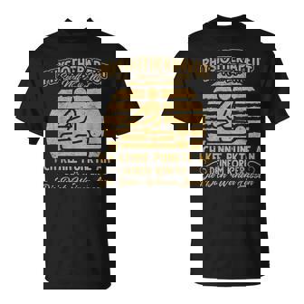 理学療法士 面白い Tシャツ - Kawaiitshirt