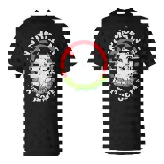 私なしでは禁煙だ Tシャツ - Kawaiitshirt