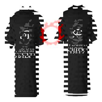 私は愚かさを癒すことができない-学者面白いミーム Tシャツ - Kawaiitshirt