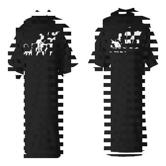 空手の進化 Tシャツ - Kawaiitshirt