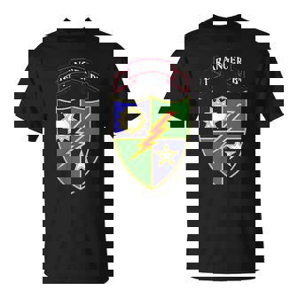 第1大隊-第75レンジャー連隊 Tシャツ - Kawaiitshirt