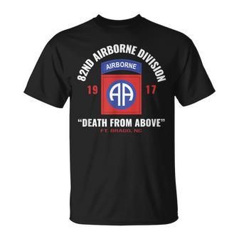 第82空挺師団 Tシャツ - Kawaiitshirt