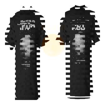 第9惑星冥王星 Tシャツ - Kawaiitshirt