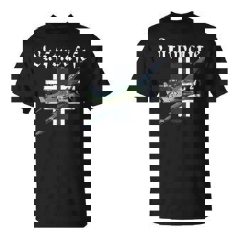 第二次世界大戦 航空戦闘機 I ジャーマン ウォーバード I フォッケウルフ Fw 190 D Tシャツ - Kawaiitshirt