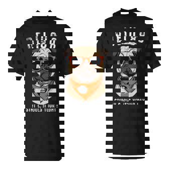 米寿祝い 犬 パグ サングラス 父 男性 女性 母 犬好き 米寿 お祝い 88歳 おもしろ おもろい 長袖tシャツ Tシャツ - Kawaiitshirt