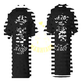 結婚30年 結婚30周年 結婚記念日 かわいい 面白い Tシャツ - Kawaiitshirt