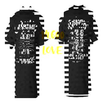 結婚40周年のお祝い 結婚40周年記念 長袖tシャツ Tシャツ - Kawaiitshirt