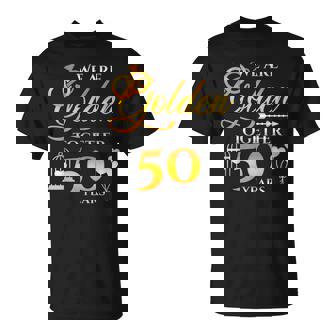 結婚50周年 結婚記念日 金婚記念日 Tシャツ - Kawaiitshirt