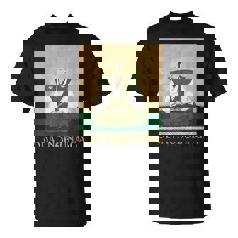 織田信長 日本の歴史上の武将 浮世絵 Tシャツ - Kawaiitshirt