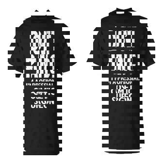 美容外科医 長袖tシャツ Tシャツ - Kawaiitshirt