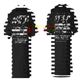 自閉症の認識 自閉症者 ギフト耐性 自閉症 Tシャツ - Kawaiitshirt